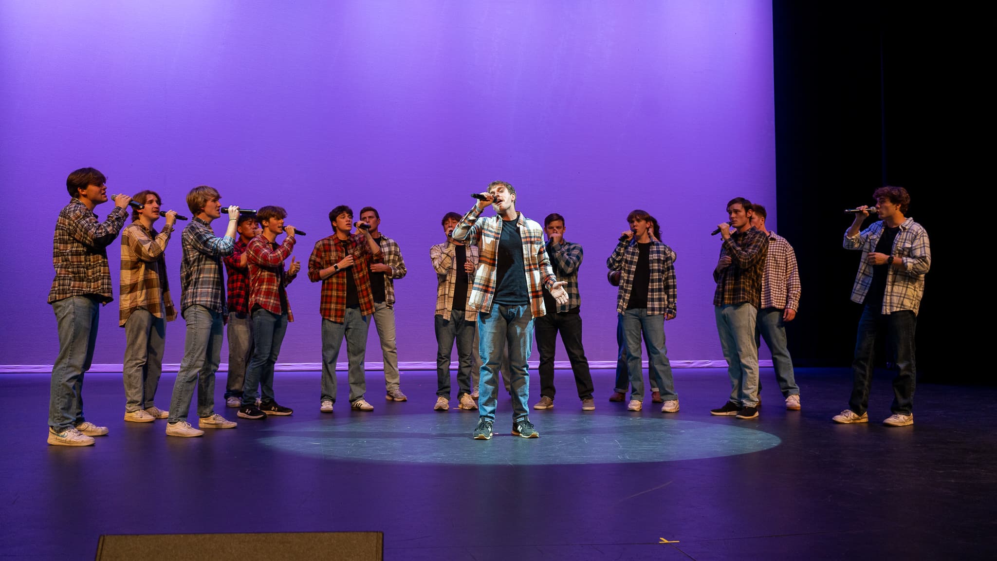 Center Stage Soloist Feature