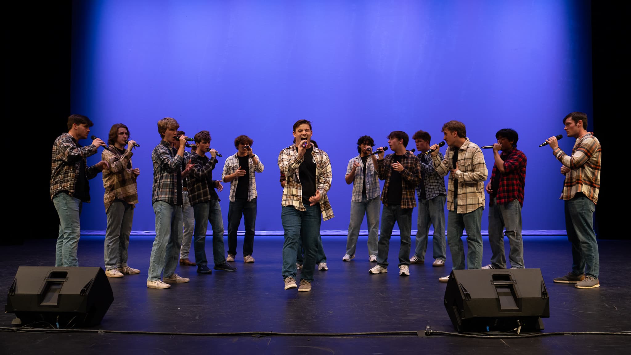 Concert Overture & Vocal Groove