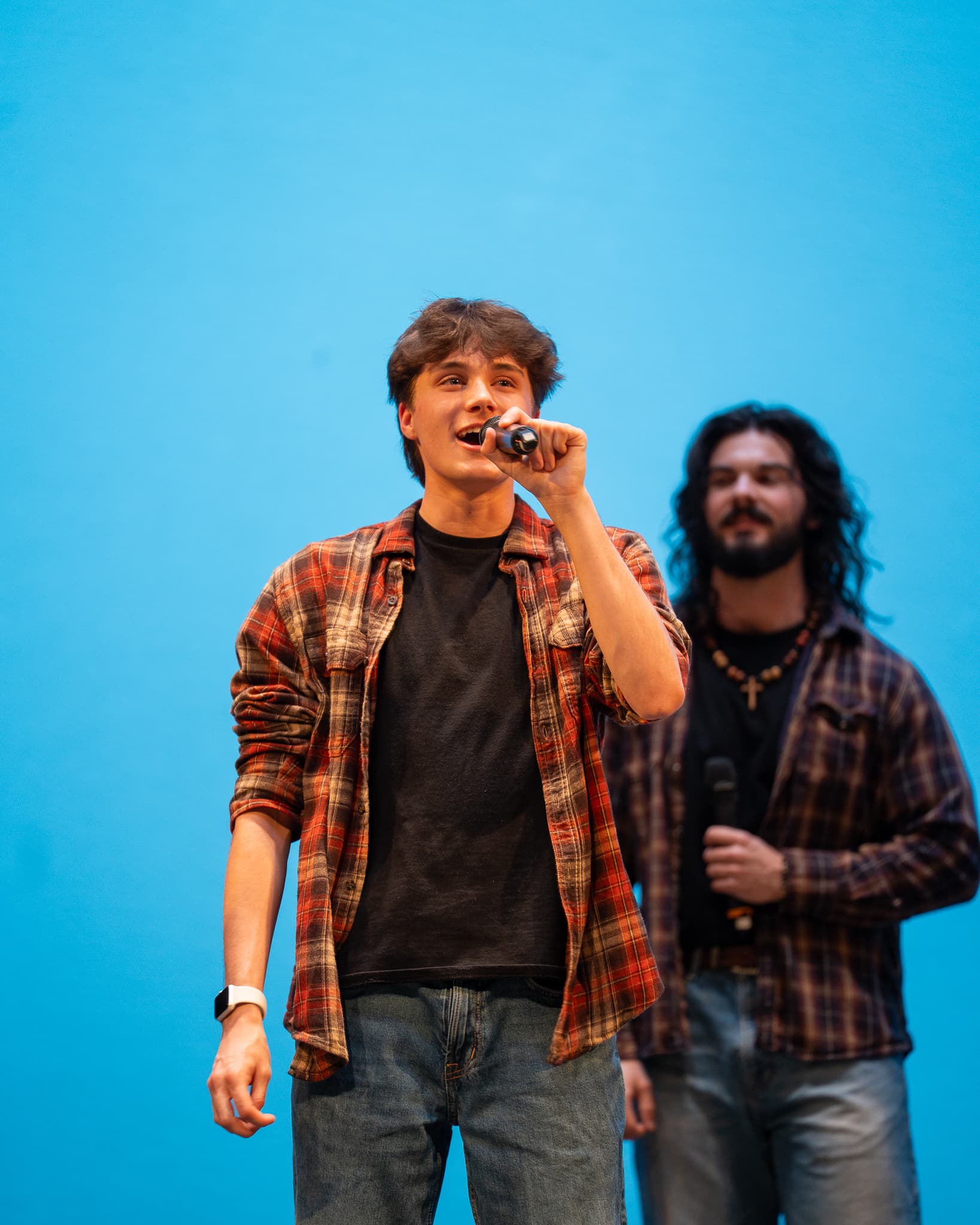 Frontstage Energy & Harmonies